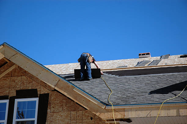 Residential Roof Replacement in West Columbia, TX