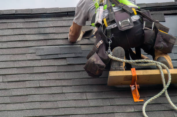 Quick and Trustworthy Emergency Roof Repair Services in West Columbia, TX